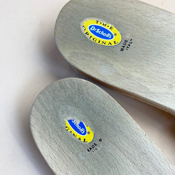 Dr. Scholl's Original Exercise Sandals - Size 9 - Picture 3 of 6